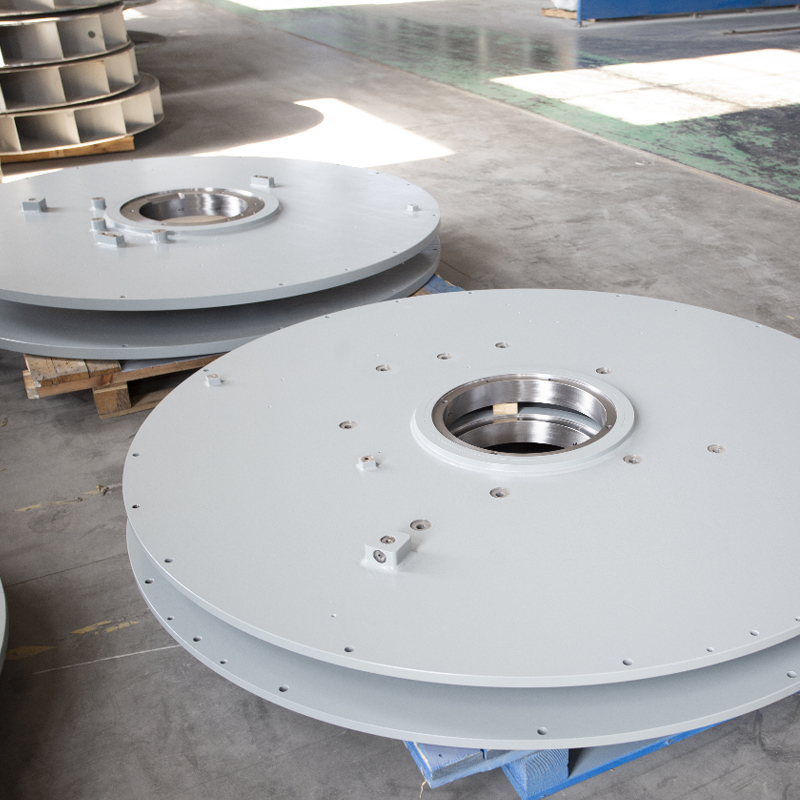 절연 베어링 엔드 클로저