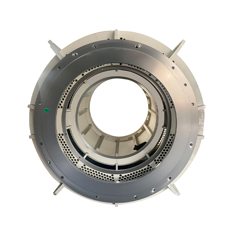 산업용 수직 원통형 베이스