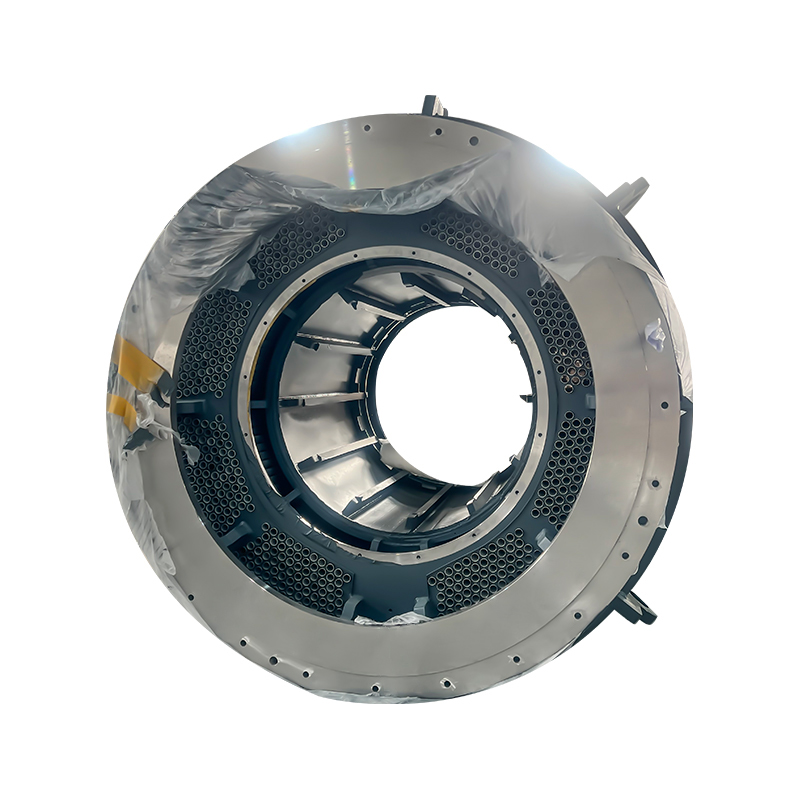 수직 관관통형 기계 베이스