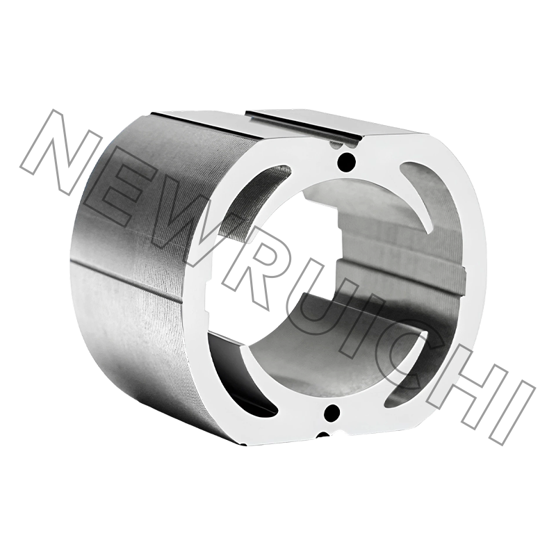 스테퍼 모터 고정자 및 회전자 적층