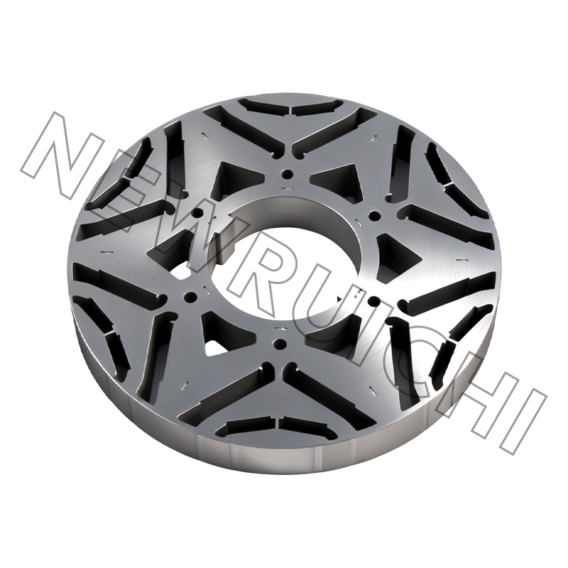 인터록 적층 코어