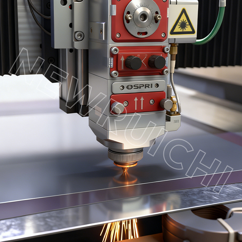 레이저 절단 고정자/회전자 코어 샘플