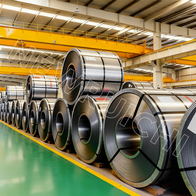 고급 비곡물 지향(NGO) 실리콘강