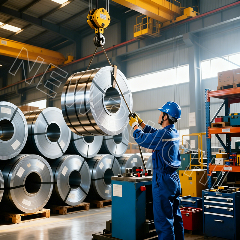 실리콘 강철 롤/스트립/시트